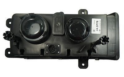 44.3775 фара КАМАЗ_тыл 44.3775 фара КАМАЗ_тыл