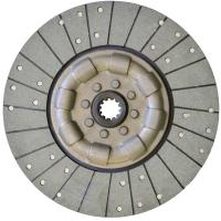 Диск сцепления ведомый