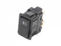 77.3709-02.07 Выключатель света задних противотуманных фонарей Радиодеталь
