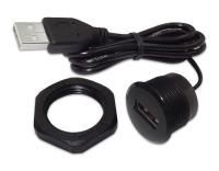 Кабель с USB-1