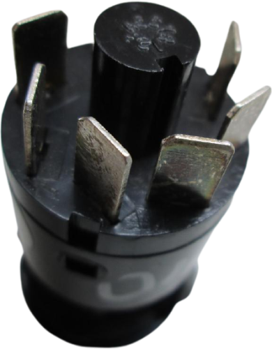 249.3710-02 Выключатель кнопка аварийной сигнализации Автоарматура-1