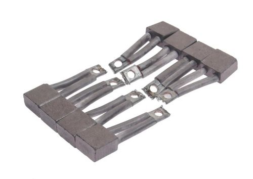 Щётки стартера СТ142