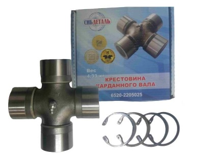 6520-2205025СД Крестовина большая в сборе СибДеталь