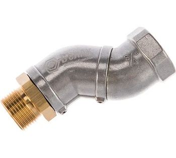 Фитинг для пистолетов 3/4", латунь, алюминий БелАК