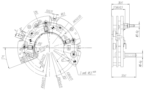 МП13-80-3-6-О2-1