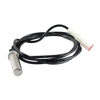 Датчик ABS для ГАЗ 3309, ЛИАЗ 5256, ЧМЗ / прямой ПЕКАР