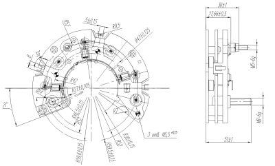 МП13-80-3-6-О2-1