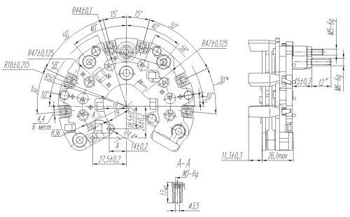 МП13-100-3-4-О2-1