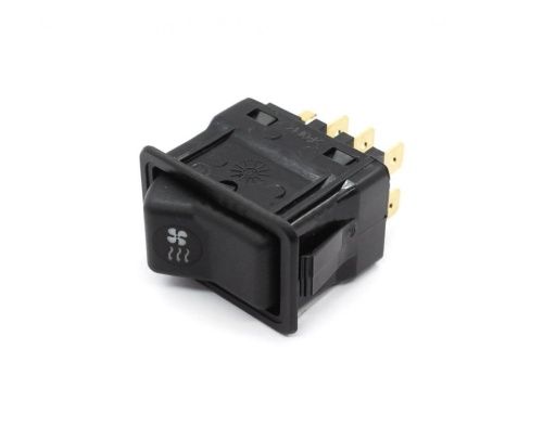 82.3709-03.09 Выключатель вентилятора отопителя Автоарматура