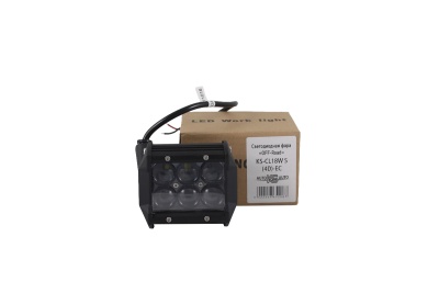 KS-CL-18W S(4D)-EC