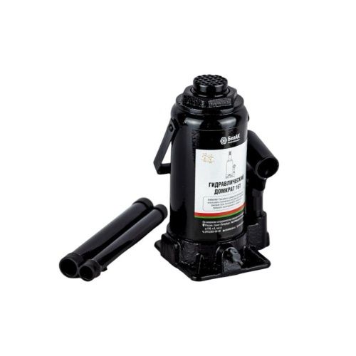 домкрат 16т., 200/385мм, бутылочный белак