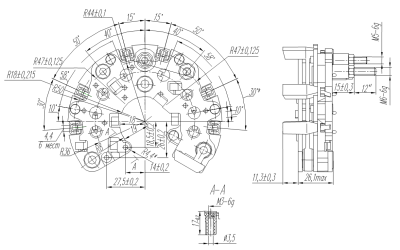 МП13-80-3-2-О2-1