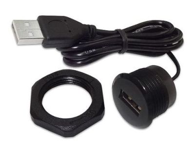Кабель с USB-1