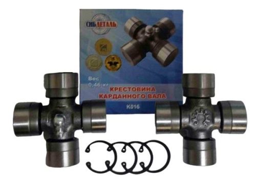 К-016СД Крестовина в сборе СибДеталь-3
