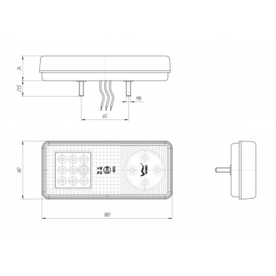 Ф-402 LED-1