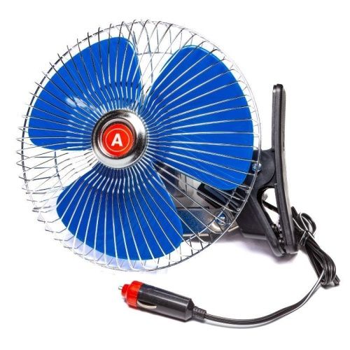 вентилятор кабины 8" (20см) 24в, с регулятором скорости, кронштейн-прищепка, металл-пластик импульс купить вентилятор кабины 8" (20см) 24в, с регулятором скорости, кронштейн-прищепка, металл-пластик импульс