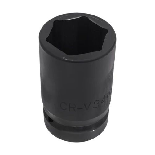 головка для гайковёрта стальная 1" 25ммх34 белак