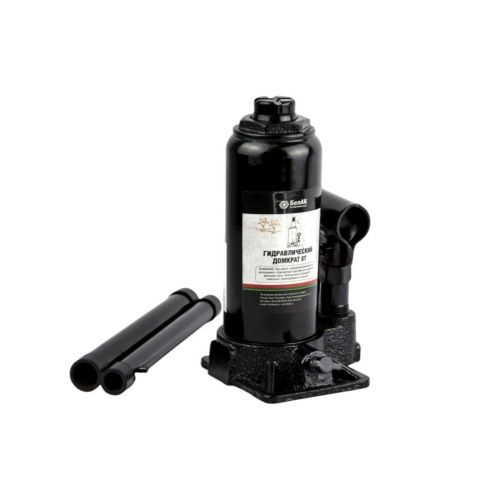 домкрат 6т., 180/340мм, бутылочный белак