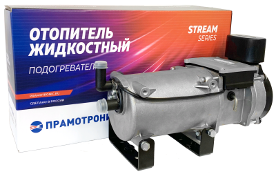 С упаковкой STREAM